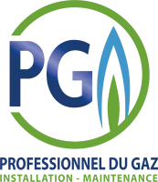Professionnel du gaz