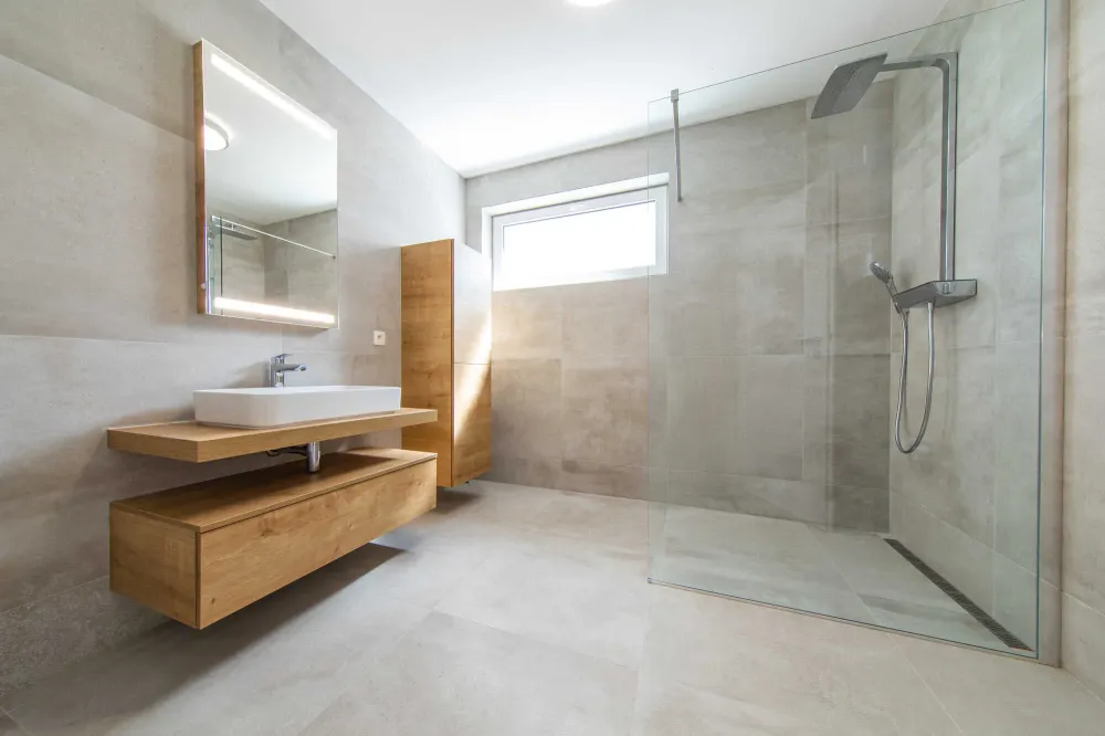 salle de bains