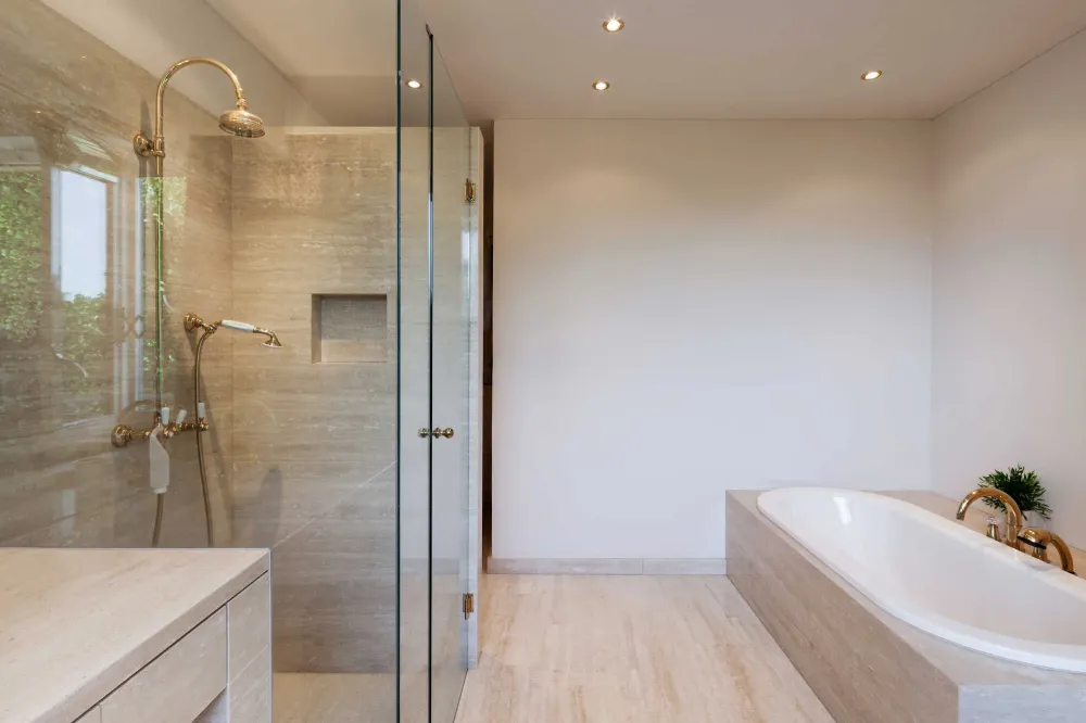 revetement salle de bain