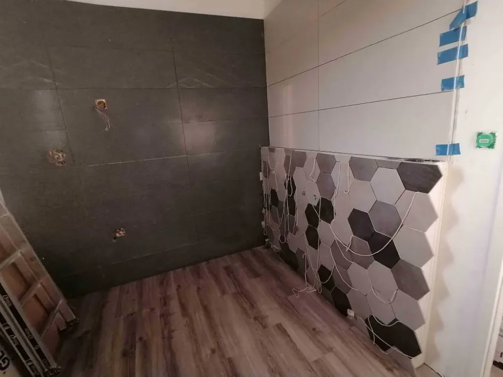 Conception de salle de bain à Mézeray